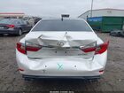 2017 Lexus Es 350   White vin: 58ABK1GG3HU076638