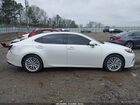 2017 Lexus Es 350   White vin: 58ABK1GG3HU076638