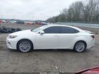 2017 Lexus Es 350   White vin: 58ABK1GG3HU076638