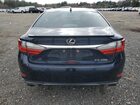 2018 Lexus Es 350 Синий vin: 58ABK1GG3JU092604