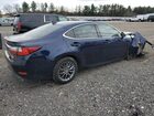 2018 Lexus Es 350 Синий vin: 58ABK1GG3JU092604