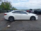 2018 Lexus Es 350   Белый vin: 58ABK1GG3JU095244