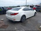 2018 Lexus Es 350   Белый vin: 58ABK1GG3JU095244