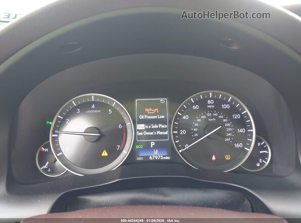 58ABK1GG3JU095244 2018 LEXUS ES 350 Белый Вид задних сидений