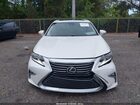 2018 Lexus Es 350   Белый vin: 58ABK1GG3JU095244