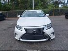2018 Lexus Es 350   Белый vin: 58ABK1GG3JU095244