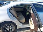 2017 Lexus Es 350   Белый vin: 58ABK1GG4HU041803