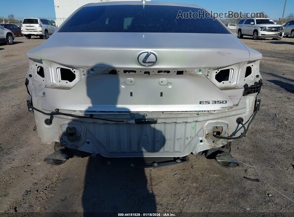 58ABK1GG4HU041803 2017 LEXUS ES 350 Белый Вид спереди
