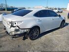 2017 Lexus Es 350   Белый vin: 58ABK1GG4HU041803