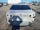 2017 Lexus Es 350   Белый vin: 58ABK1GG4HU041803