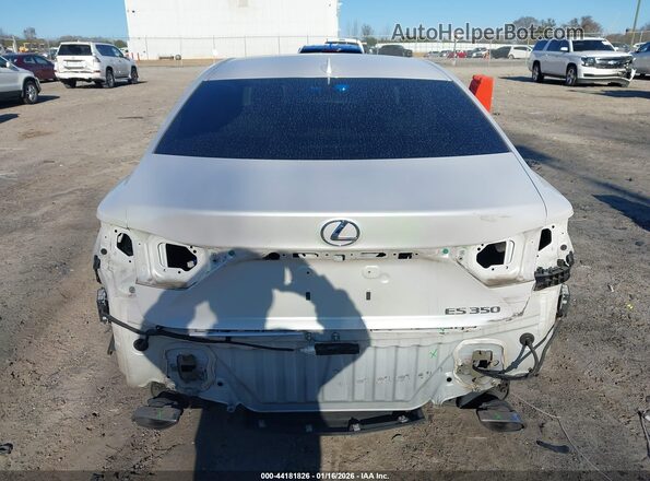 58ABK1GG4HU041803 2017 LEXUS ES 350 Белый 