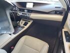 2017 Lexus Es 350 Серебряный vin: 58ABK1GG4HU043454