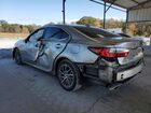 2017 Lexus Es 350 Серебряный vin: 58ABK1GG4HU043454