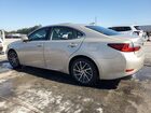 2018 Lexus Es 350 Бежевый vin: 58ABK1GG5JU081815