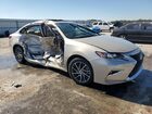 2018 Lexus Es 350 Бежевый vin: 58ABK1GG5JU081815