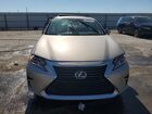 2018 Lexus Es 350 Бежевый vin: 58ABK1GG5JU081815