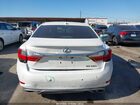 2018 Lexus Es 350   Белый vin: 58ABK1GG5JU084648