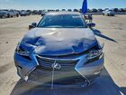 2017 Lexus Es 350 Серый vin: 58ABK1GG7HU076206