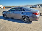 2017 Lexus Es 350 Серый vin: 58ABK1GG7HU076206