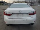 2018 Lexus Es 350 Белый vin: 58ABK1GG7JU093223