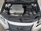 2018 Lexus Es 350 Белый vin: 58ABK1GG7JU093223