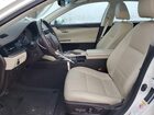 2018 Lexus Es 350 Белый vin: 58ABK1GG7JU093223