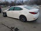 2018 Lexus Es 350 Белый vin: 58ABK1GG7JU093223