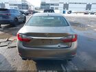 2018 Lexus Es 350   Бежевый vin: 58ABK1GG8JU089374