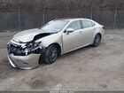 2018 Lexus Es 350   Золотой vin: 58ABK1GG8JU095238