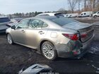 2016 Lexus Es 350   Серый vin: 58ABK1GG9GU007368