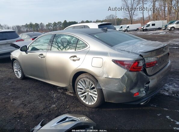 58ABK1GG9GU007368 2016 LEXUS ES 350 Серый 