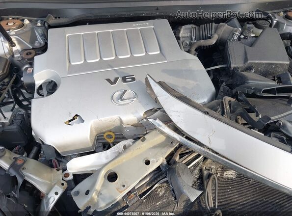 58ABK1GG9GU007368 2016 LEXUS ES 350 Серый Вид сзади
