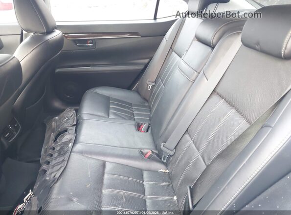 58ABK1GG9GU007368 2016 LEXUS ES 350 Серый Вид наклейки с VIN-кодом