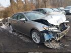 2016 Lexus Es 350   Серый vin: 58ABK1GG9GU007368
