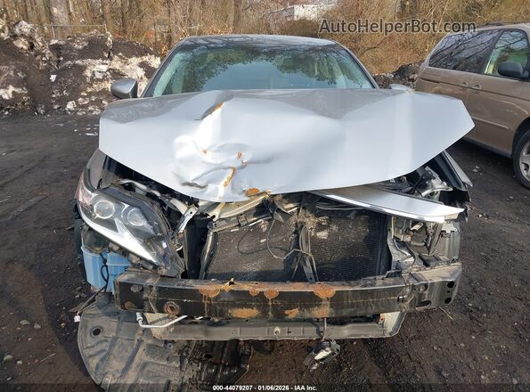 58ABK1GG9GU007368 2016 LEXUS ES 350 Серый Вид задней части салона