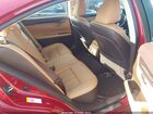 2017 Lexus Es 350   Красный vin: 58ABK1GG9HU070357