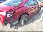 2017 Lexus Es 350   Красный vin: 58ABK1GG9HU070357