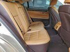 2017 Lexus Es 350 Бежевый vin: 58ABK1GGXHU054667