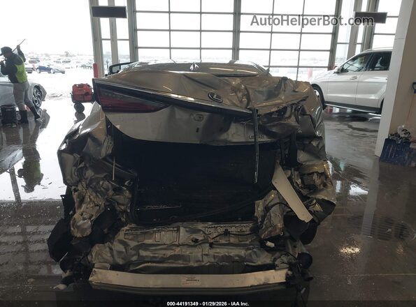 58ABZ1B14KU045534 2019 LEXUS ES 350 Silver 