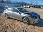 2019 Lexus Es 350 Бежевый vin: 58ABZ1B17KU044877