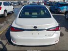 2019 Lexus Es 350   White vin: 58ABZ1B19KU024372