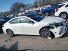2019 Lexus Es 350   White vin: 58ABZ1B19KU024372