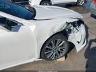 2019 Lexus Es 350   White vin: 58ABZ1B19KU024372
