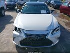 2019 Lexus Es 350   White vin: 58ABZ1B19KU024372