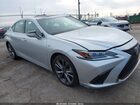2019 Lexus Es 350 F Sport Серебряный vin: 58ABZ1B1XKU004938