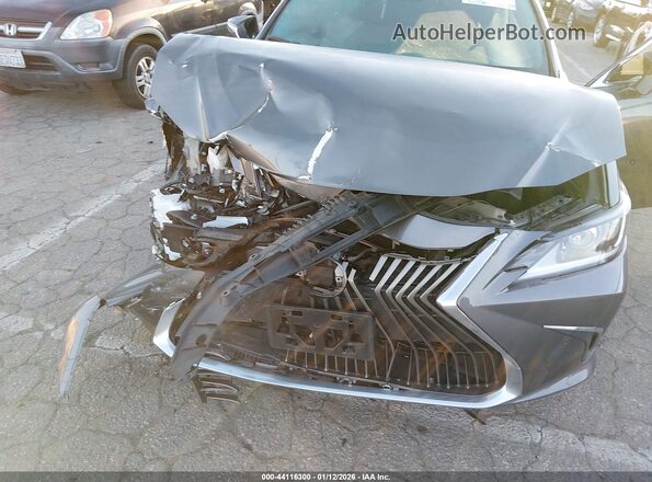 58AC21B10LU011066 2020 LEXUS ES 300H Серый Вид спереди