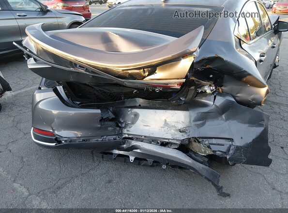 58AC21B10LU011066 2020 LEXUS ES 300H Серый 