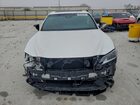 2022 Lexus Es 300h Base Белый vin: 58ACA1C12NU022834