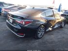 2021 Lexus Es 300h   Black vin: 58ACA1C14MU005421