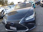 2021 Lexus Es 300h   Black vin: 58ACA1C14MU005421